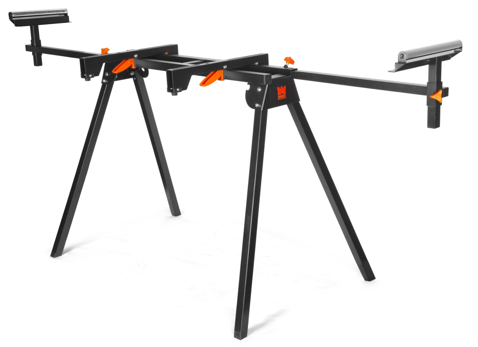 WEN MSA200 Universal Collapsible Miter Saw Stand, 350-Pound Capacity