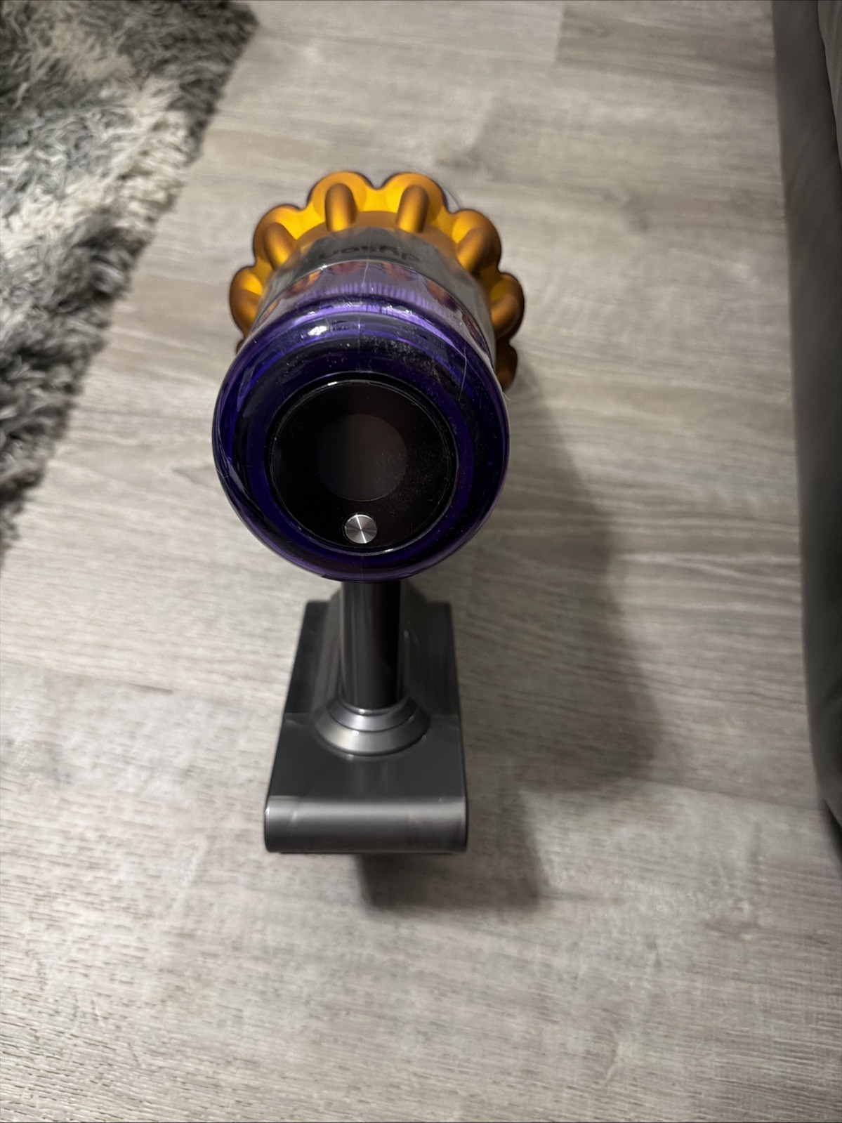 Dyson V15 SV47 Detect Cordless Stick Vacuum Replacement Motor Head Assembly 197A