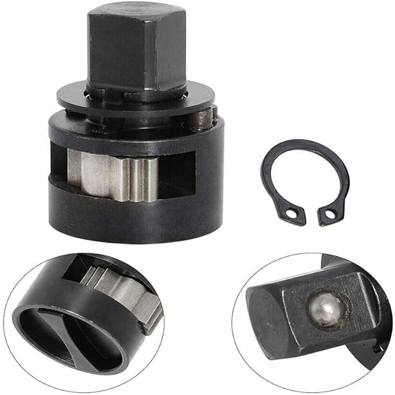NEW For Milwaukee 42-06-1030 3/8″ M12 Ratchet Head Anvil Service Kit for 2457-20
