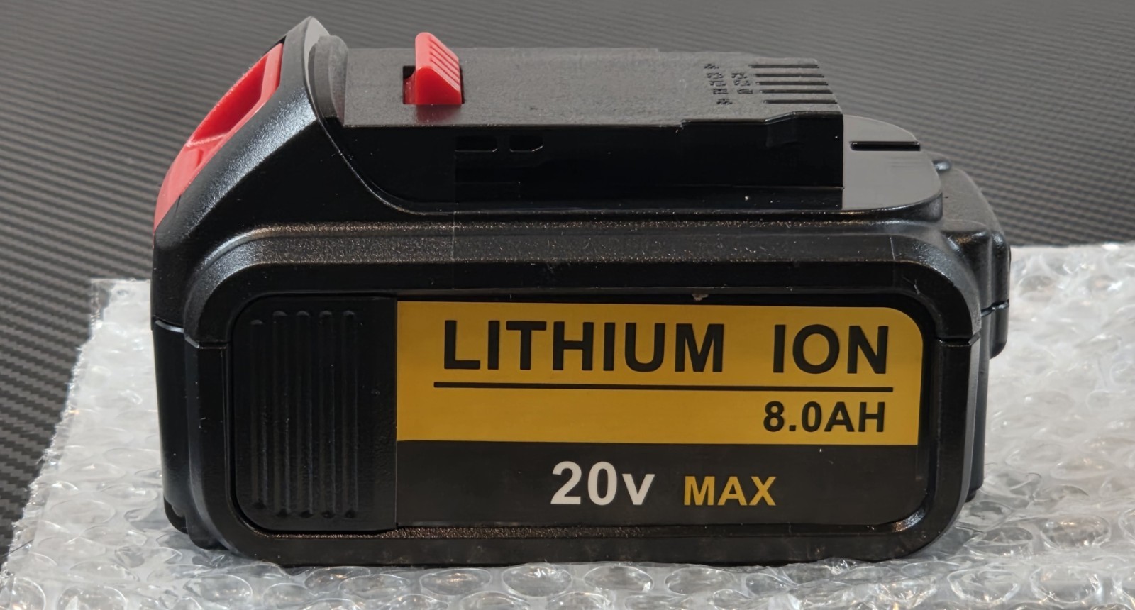 Li-ion 8.0AH 20v Max DCB200 Rechargeable Lithium Ion Battery Replacement