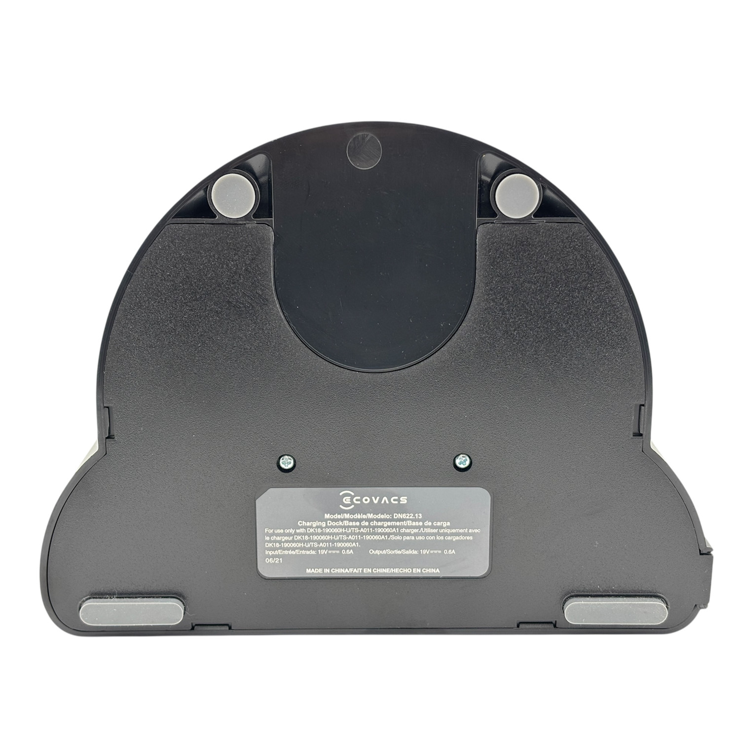 Ecovacs Deebot Charging Docking Station Base – DN622 DN622.11 DN622.12 DN622.31