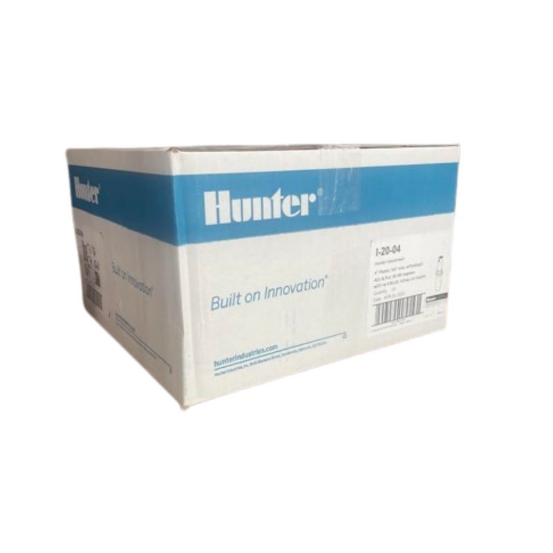 Hunter I20-04 Plastic Rotor Heads (1Case 20 sprinkler heads)