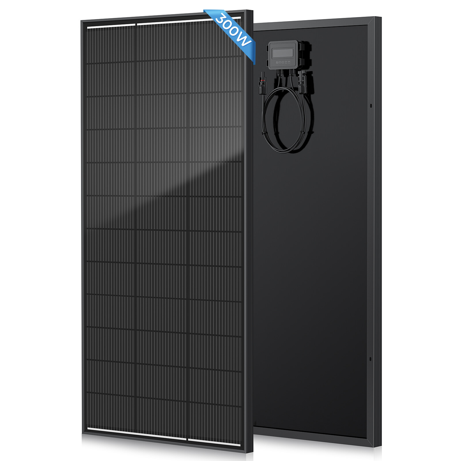 300W 600W 900W 1800W Watt N-Type Solar Panel 12V Mono RV Home Off-Grid Boat 18BB