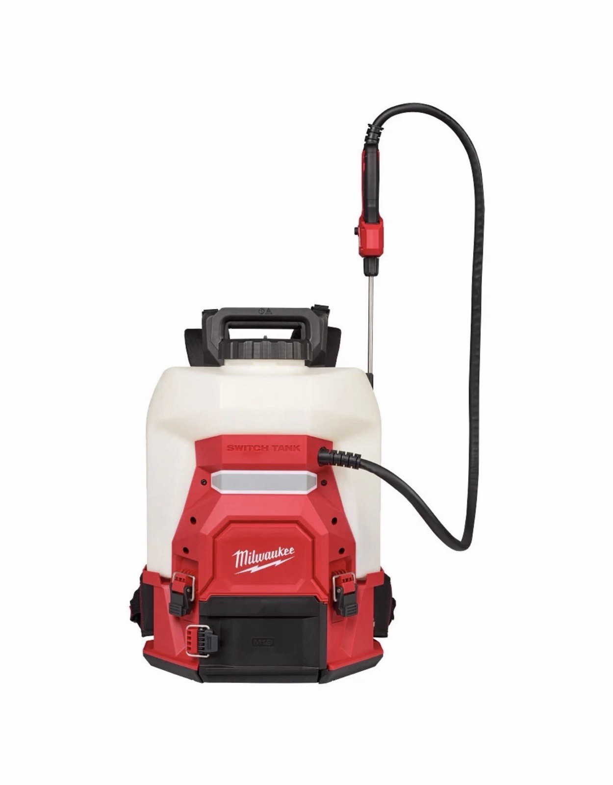 Milwaukee 3019-20PS M18 18V 4-Gallon Backpack Sprayer Kit w/ SWITCH TANK