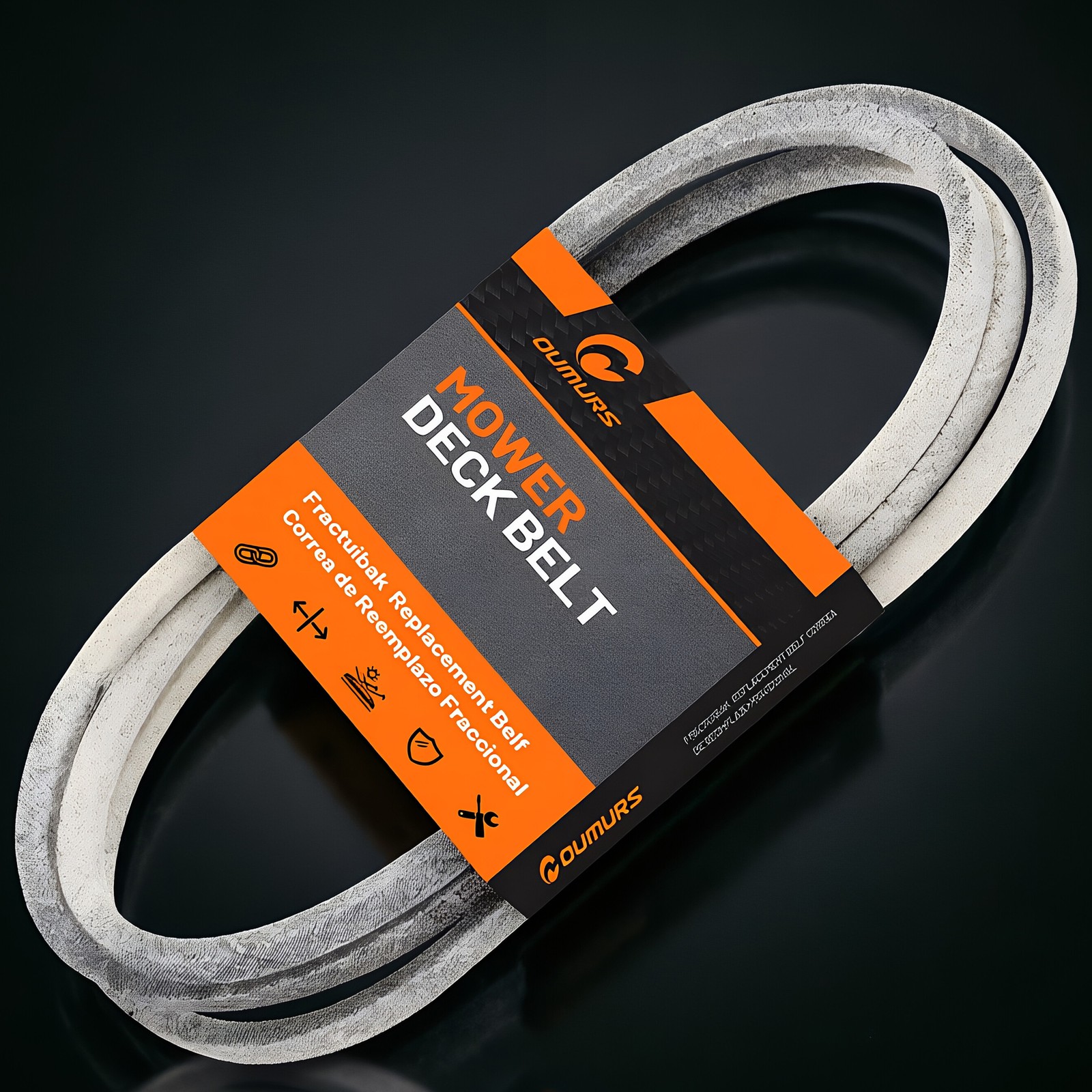 Drive Belt for Husqvarna YTH22V46 532 13 09-69 YTH18542 YTH24K48 YTH2348 CTH150