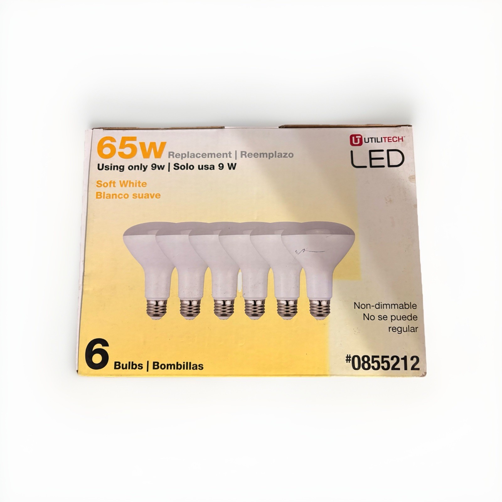 65W REPLACMENT UTILITECH LED SOFT WHITE