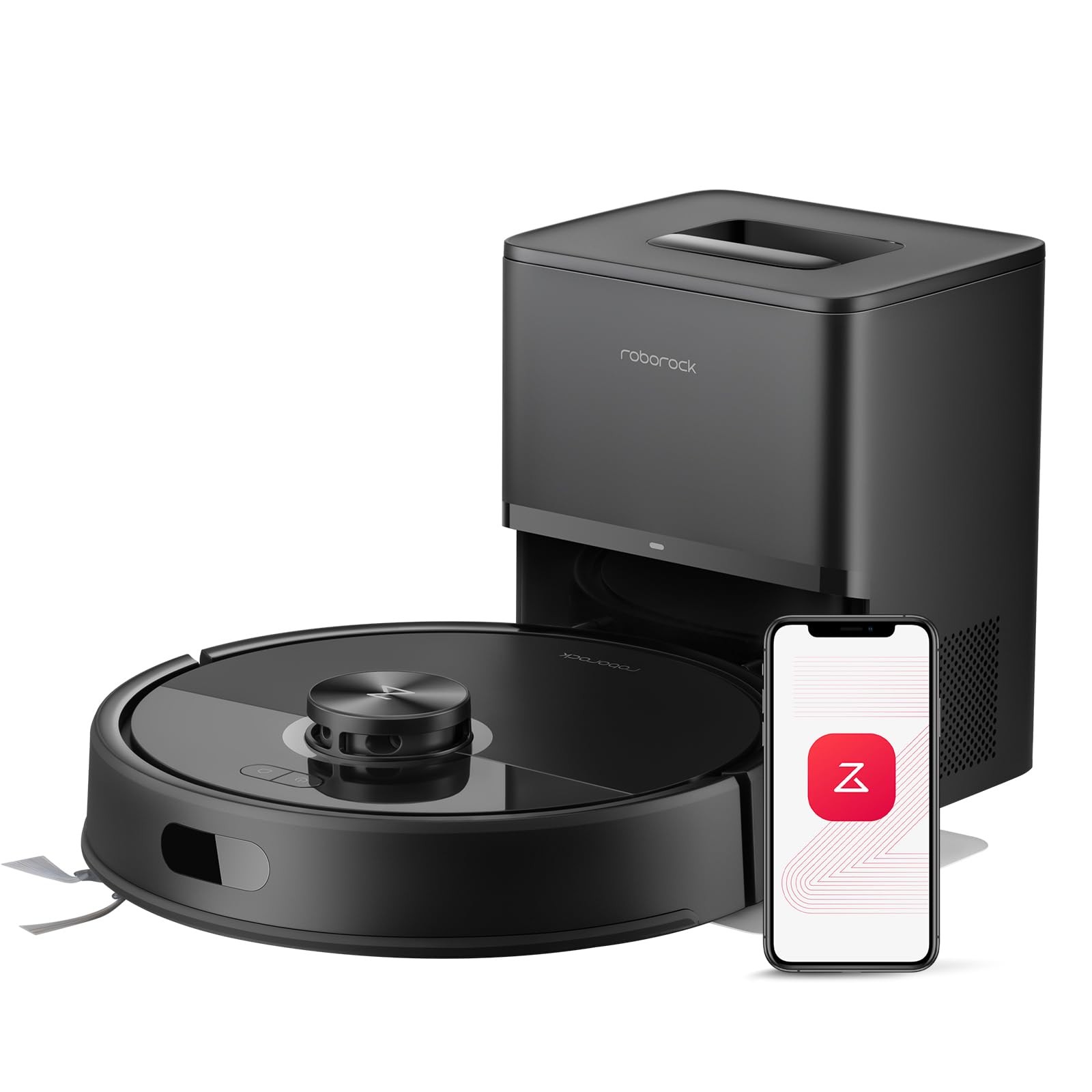 roborock Q7 M5+ Robot Vacuum and Mop, Upgraded from Q5 Max+, Up to 7-9 Weeks