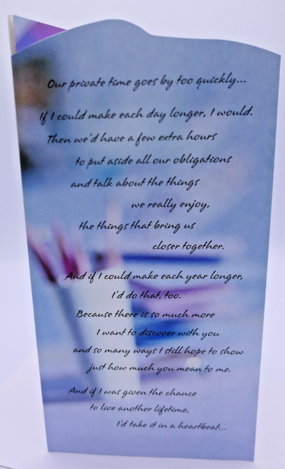 (8) Hallmark BETWEEN YOU AND ME Assorted Cards Missing You, Love #149