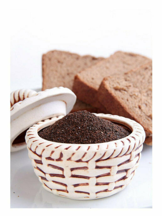 С.Пудовъ Солод ржаной ферментированный Fermented Rye malt for bread S.Pudov 300g