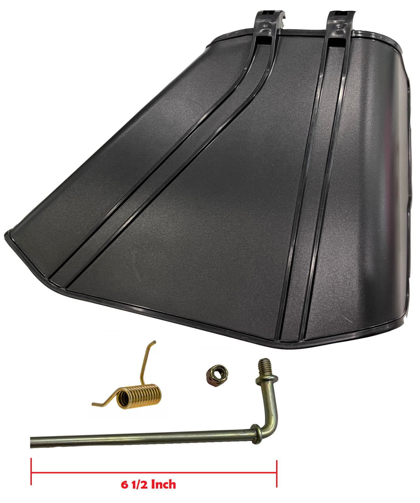 108-7895 Deflector Side Discharge Chute Fits Toro 50″TIMECUTTER Mowers W/Hardwar