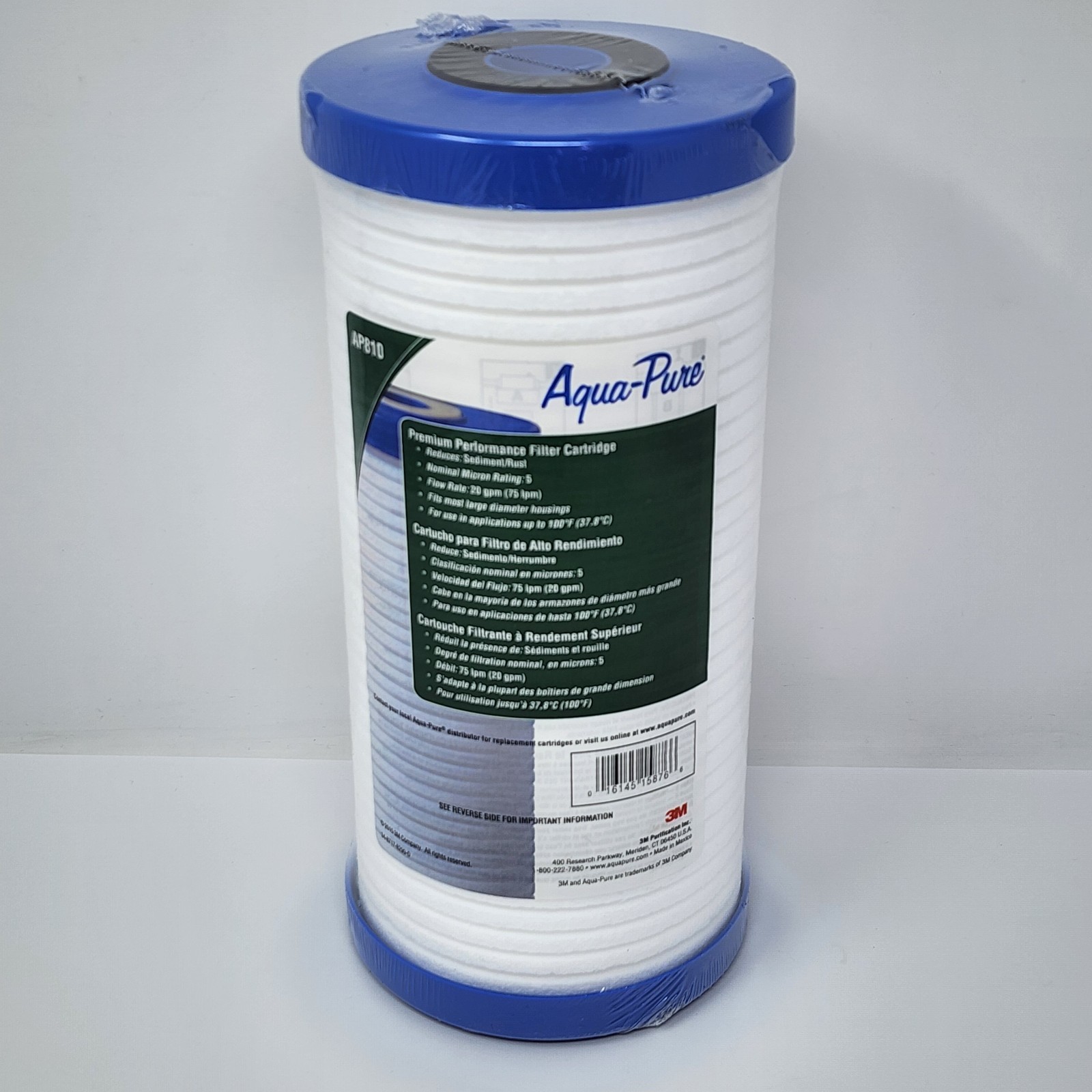 3M Aqua-Pure Whole House Replacement Water Filter AP810