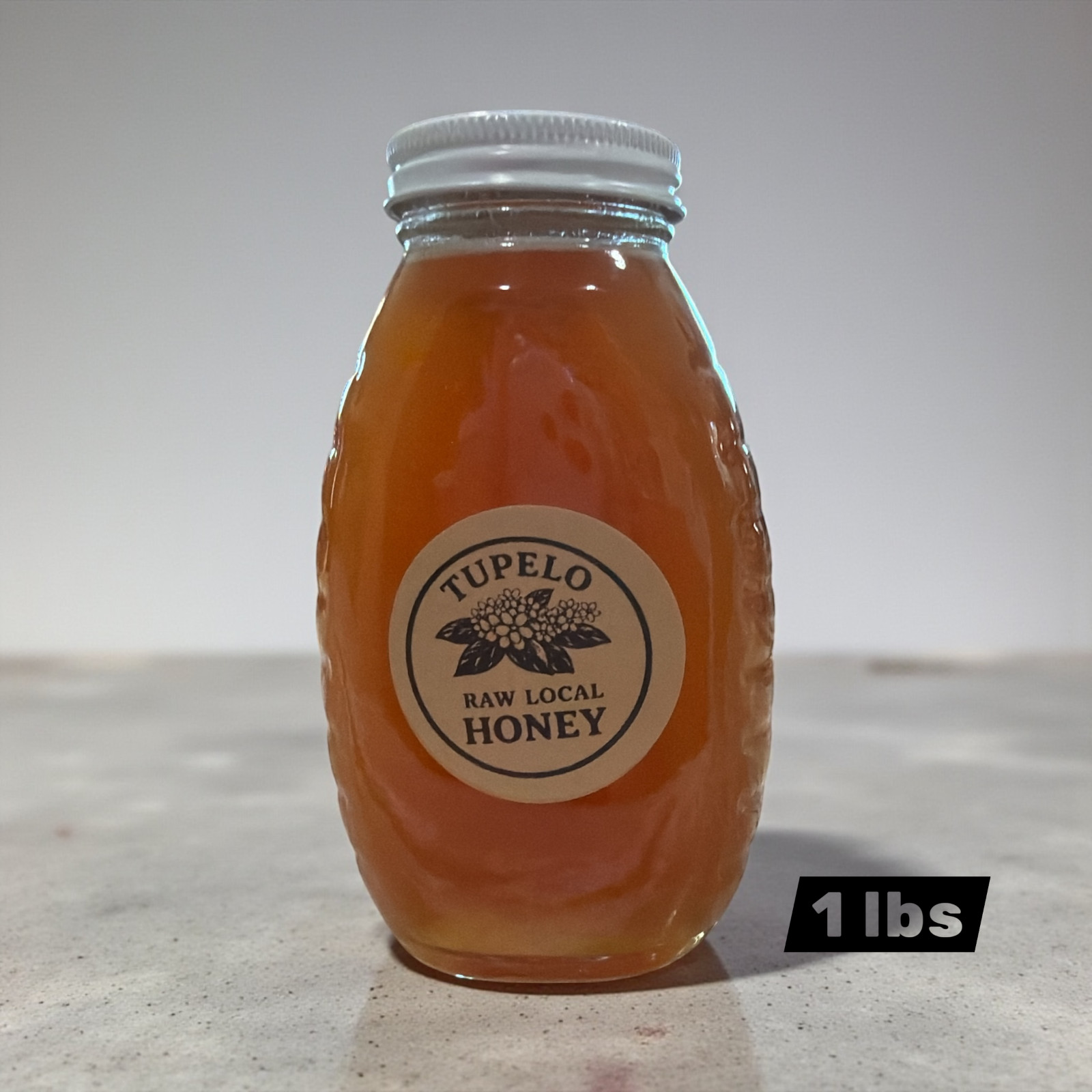 Raw Organic Honey from Florida Tupelo Honey