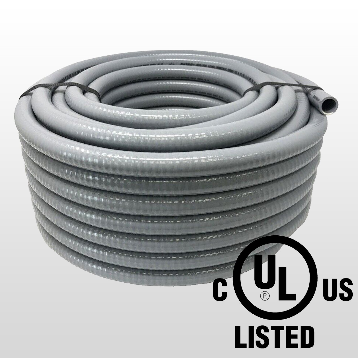 Flexible Liquid Tight, Non-Metallic Electrical Conduit – UL Listed