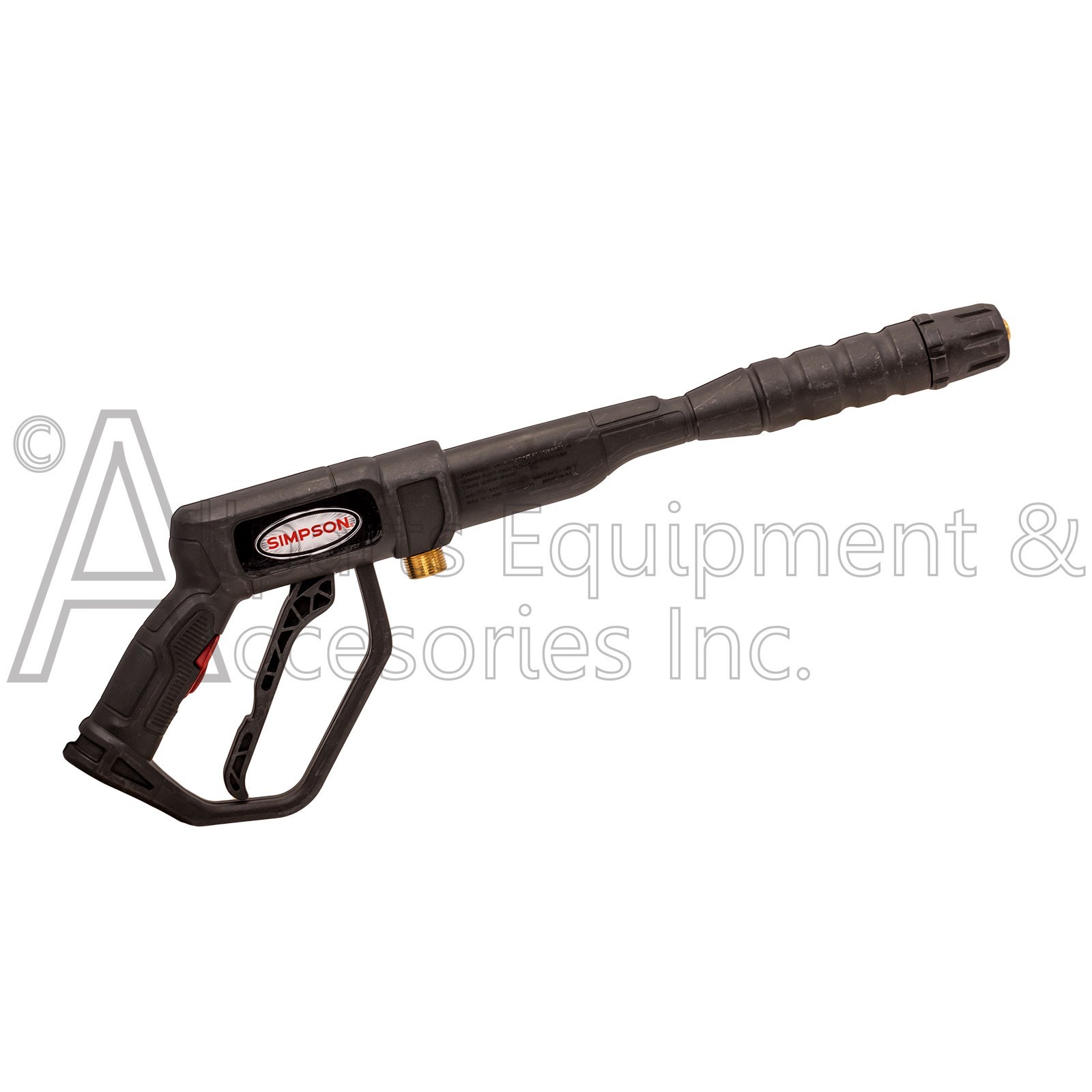 7107956 OEM Simpson OR342 22mm Front Load 3450 PSI Pressure Washer Trigger Gun
