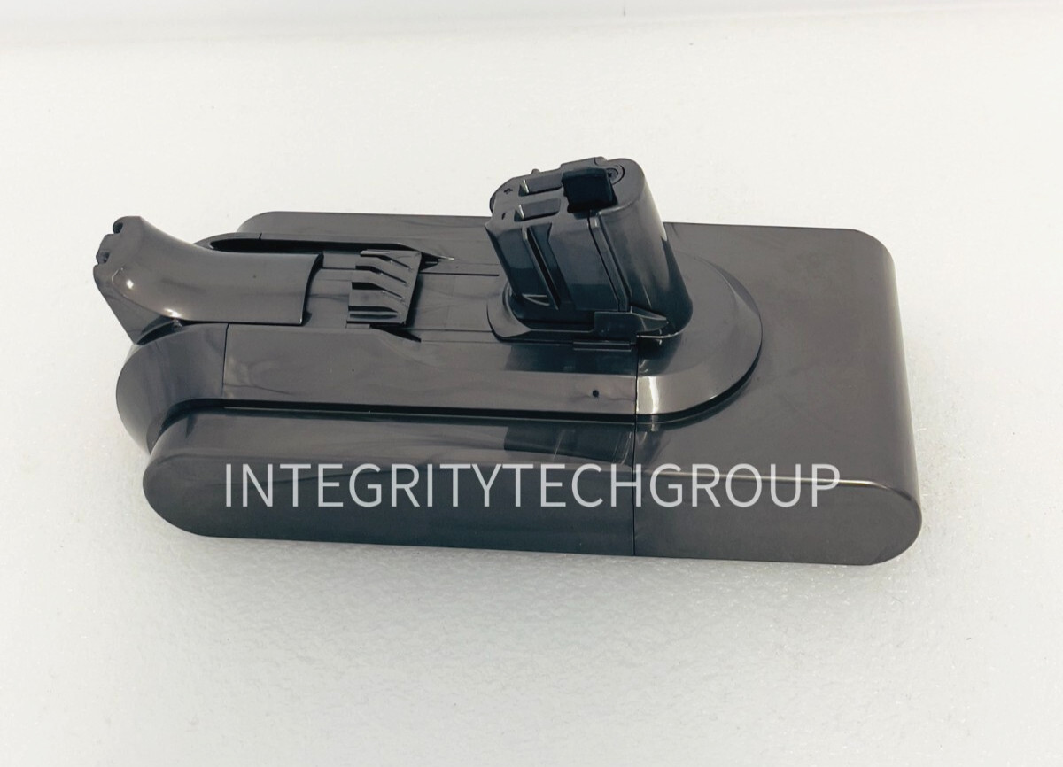 Genuine Replacement Dyson V15 Rechargeable Li-ion Battery 25.2V (Click in)