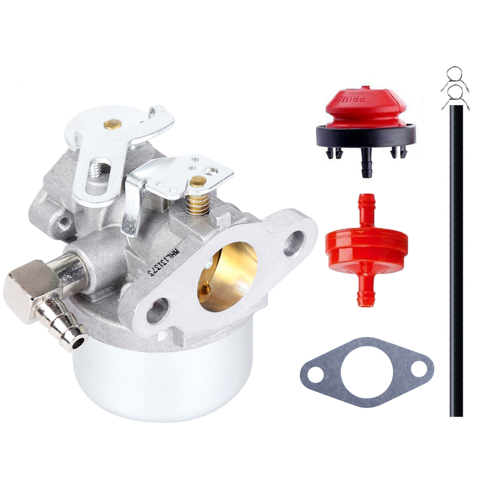 Yard Machines Snowthrower Model 31A-615D118 Carburetor