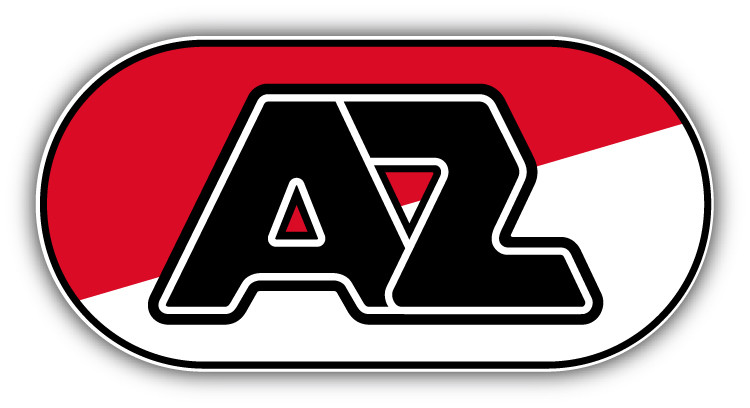Alkmaar Zaanstreek FC Soccer Football Car Bumper Sticker Decal 6” x 3”