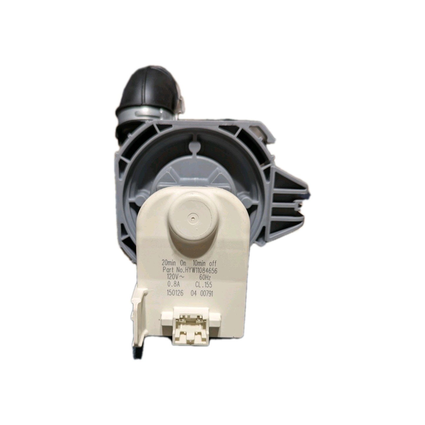 HYW11084656 120Volts 60Hz Dishwasher Circulation Pump And Motor Assembly