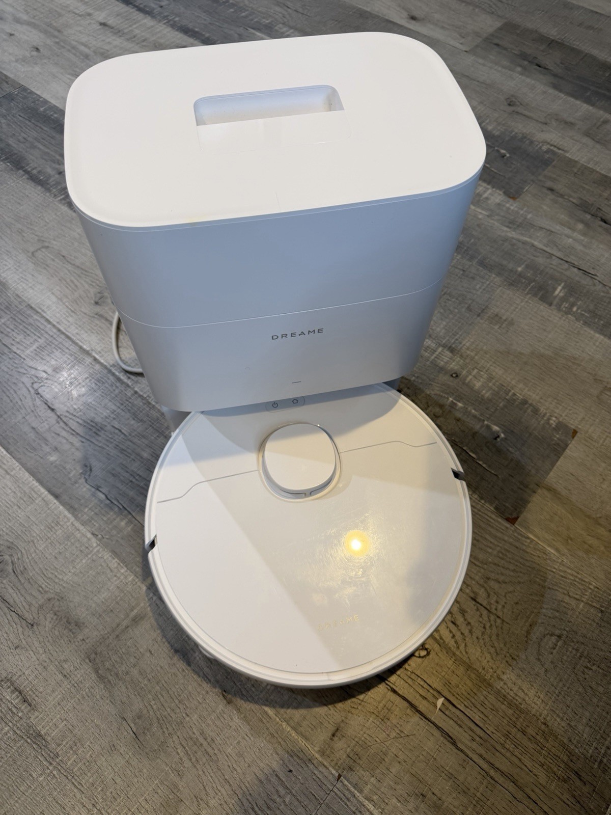 DREAME D10 Plus Gen 2 Robot Vacuum Self Emptying