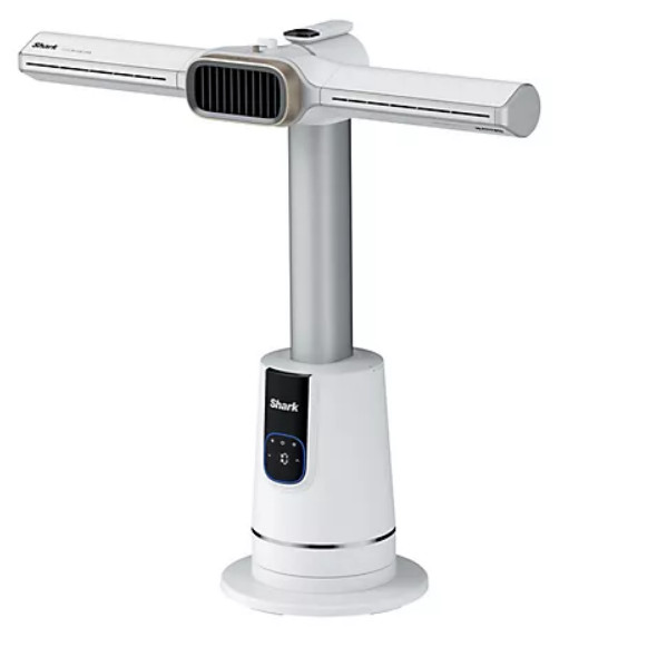 New Shark TurboBlade Technology Cool + Hot Tower Fan Heater