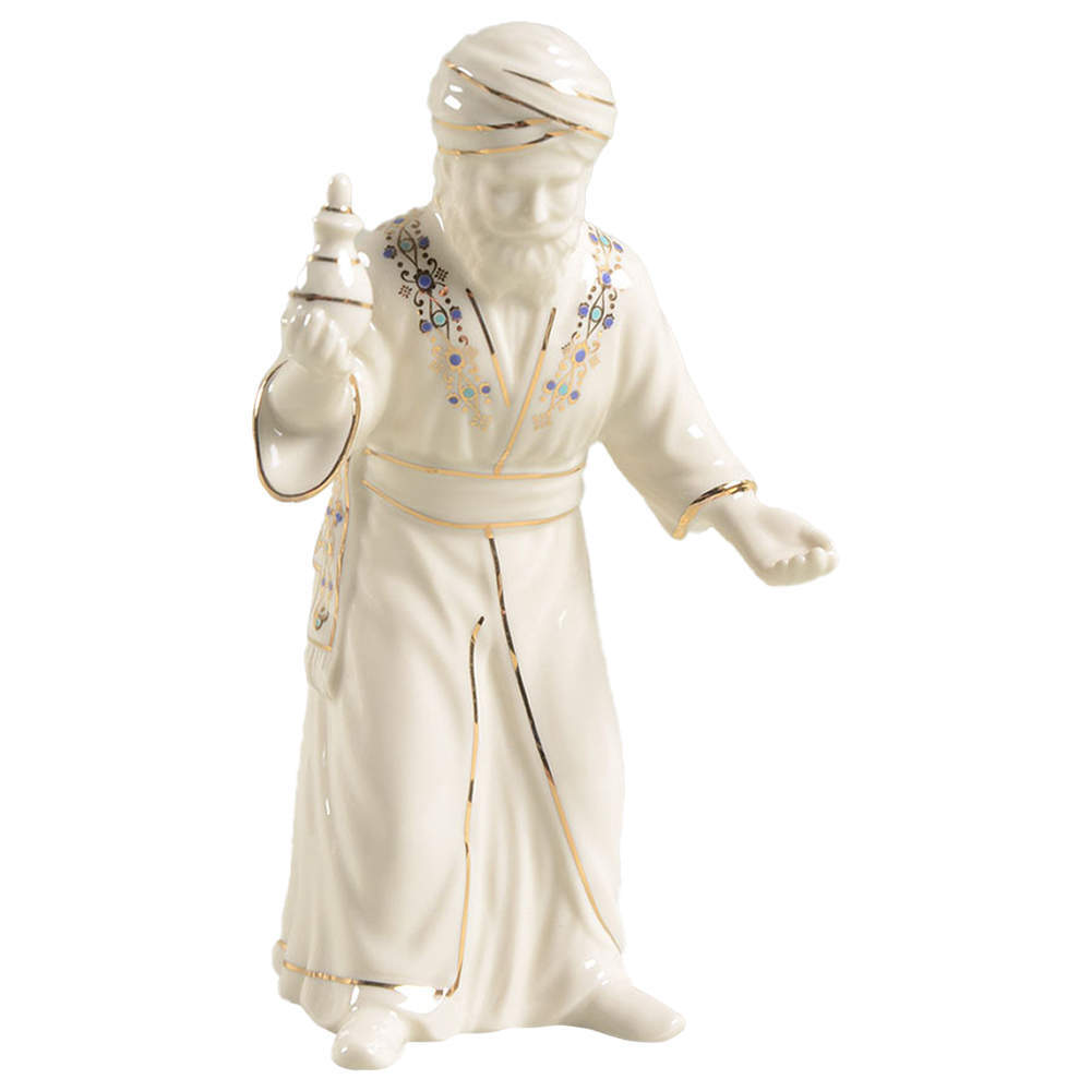 Lenox China Jewels Nativity Perfume Seller – Boxed 6293245