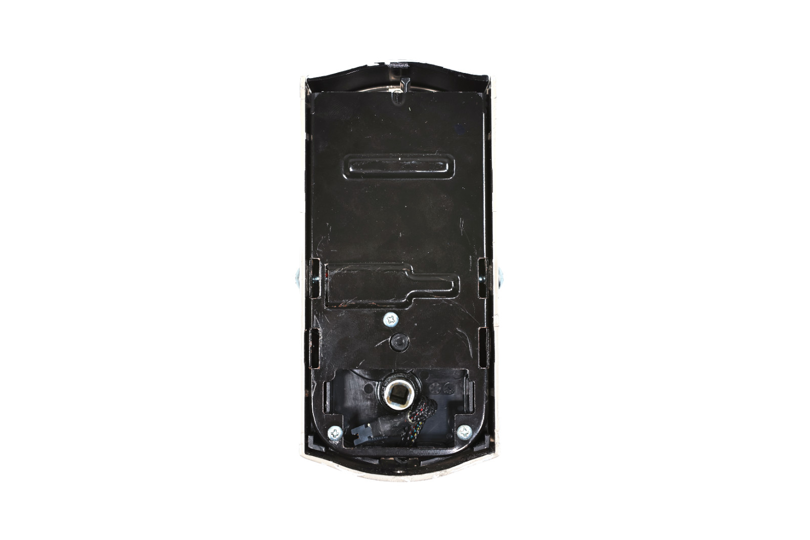 Kwikset SmartCode 914 Deadbolt Lock – 99140-014