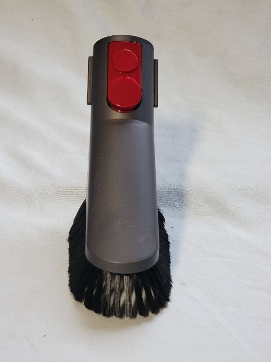 Genuine Dyson V7 V8 V10 V11 Quick Release Mini Soft Dusting Brush Tool 967669-01