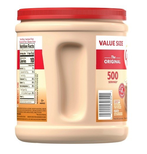 Nestle Coffee Mate, The Original Powdered Coffee Creamer, 35.3 oz