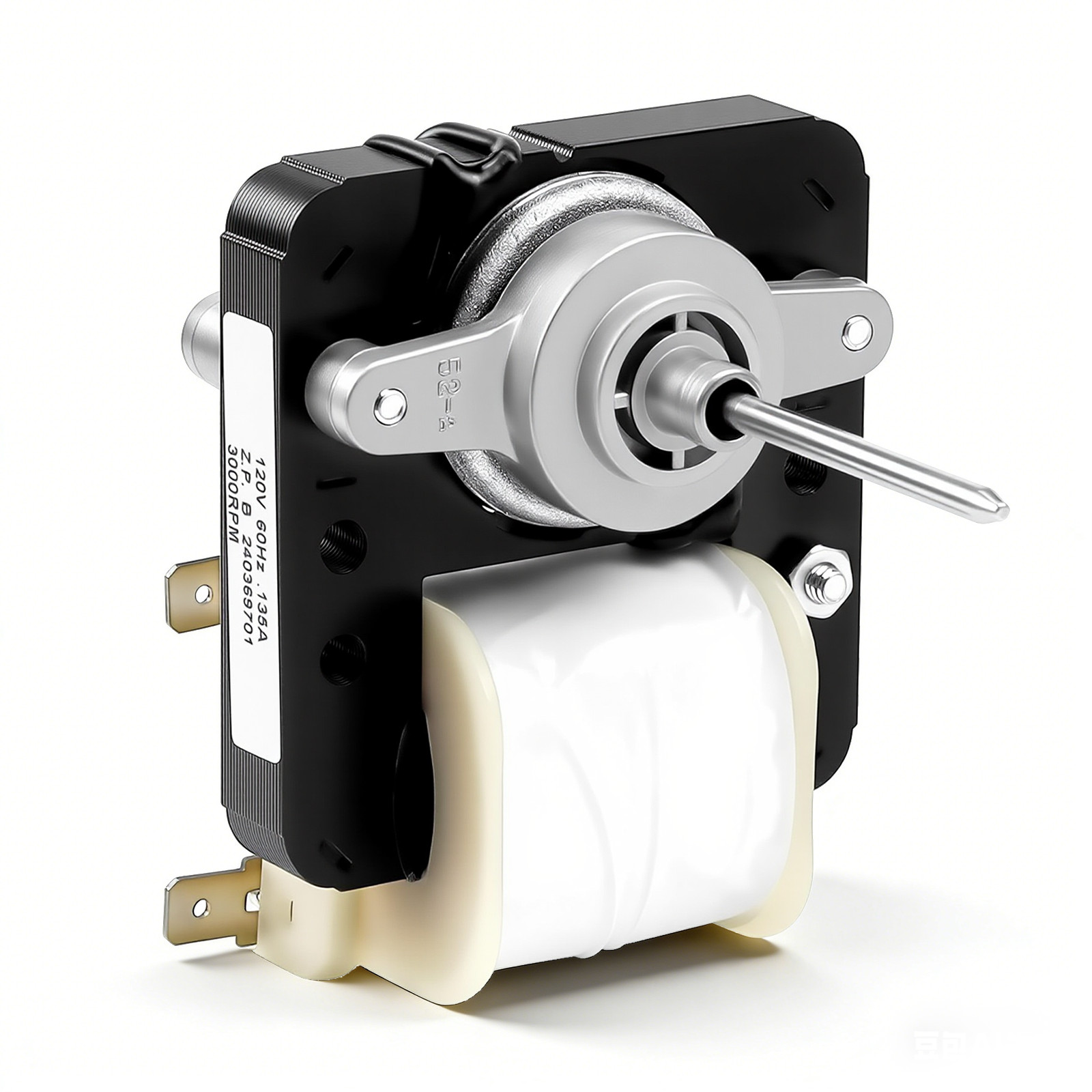 Evaporator Fan Motor Replacement For Frigidaire Refrigerator 240369701 AH3419839