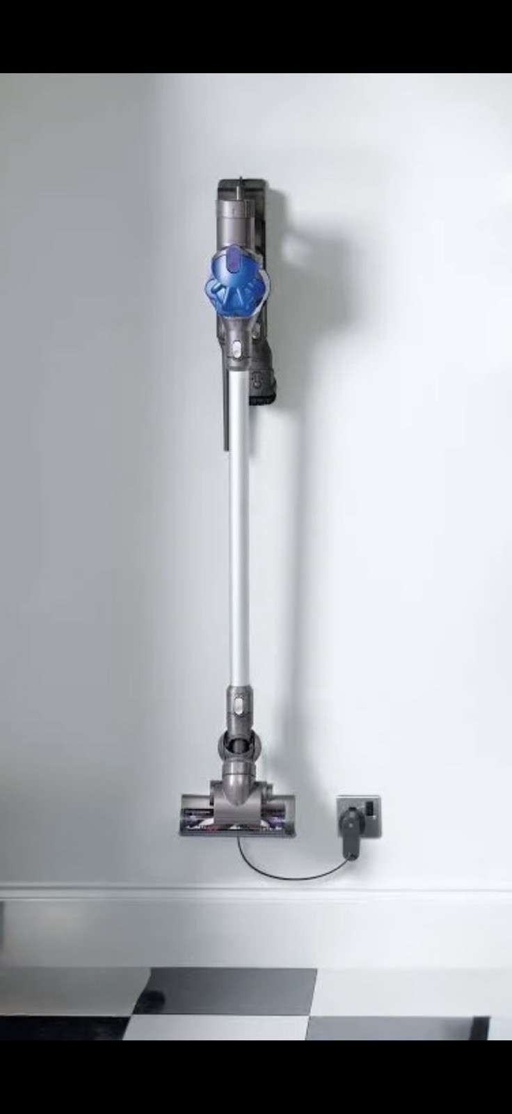 Dyson V8 Origin Extra Cordless Vacuum | Blue