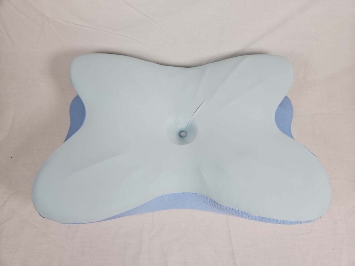 Derila Ergo Neck Pillow Contour Standard Size Memory Foam Free Shipping!