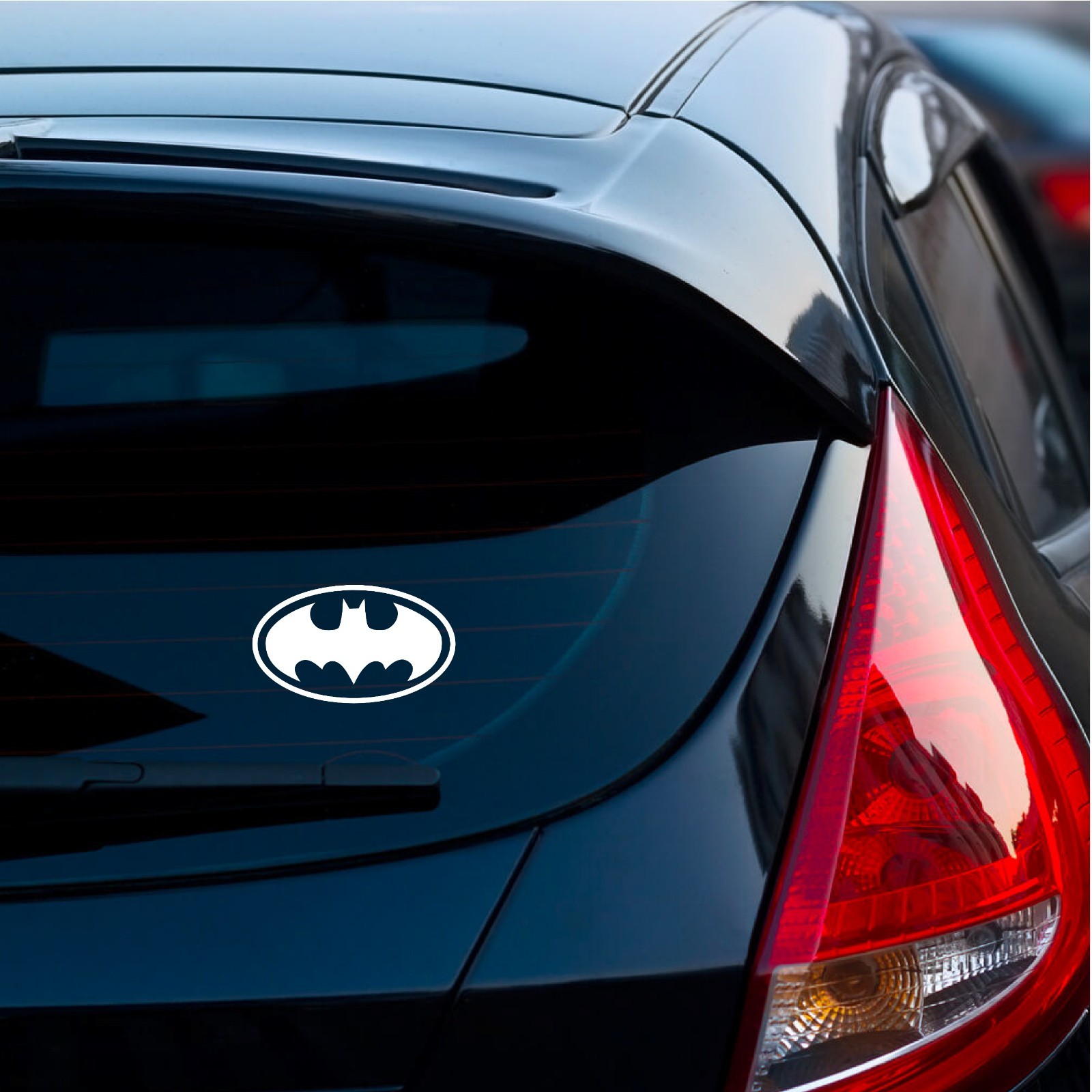 BATMAN Logo Vinyl Decal Sticker Car and Any Surface Multiple Colors & Sizes