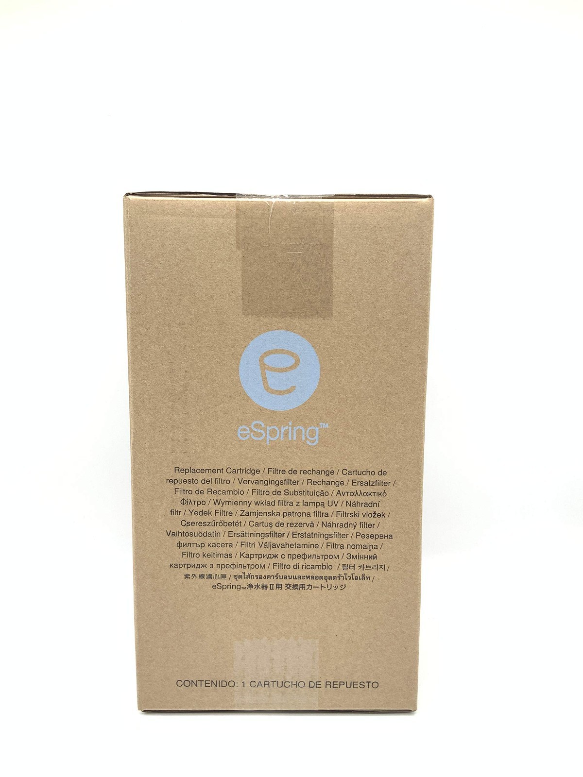 eSpring UV Water Purifier Replacement Filter Cartridge – 100186 amway