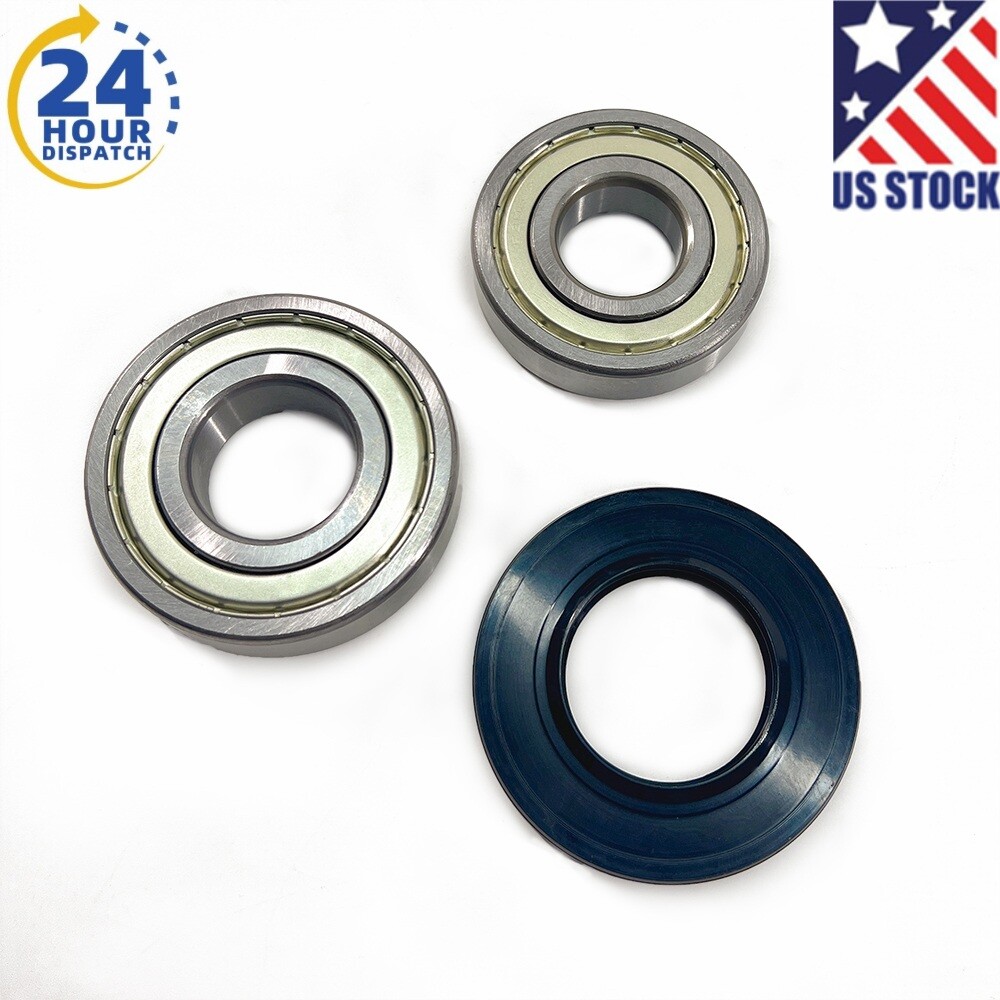 For Samsung Washer Washing Seal Bearing Kit DC62-00156A 6601-002632 6601-002516