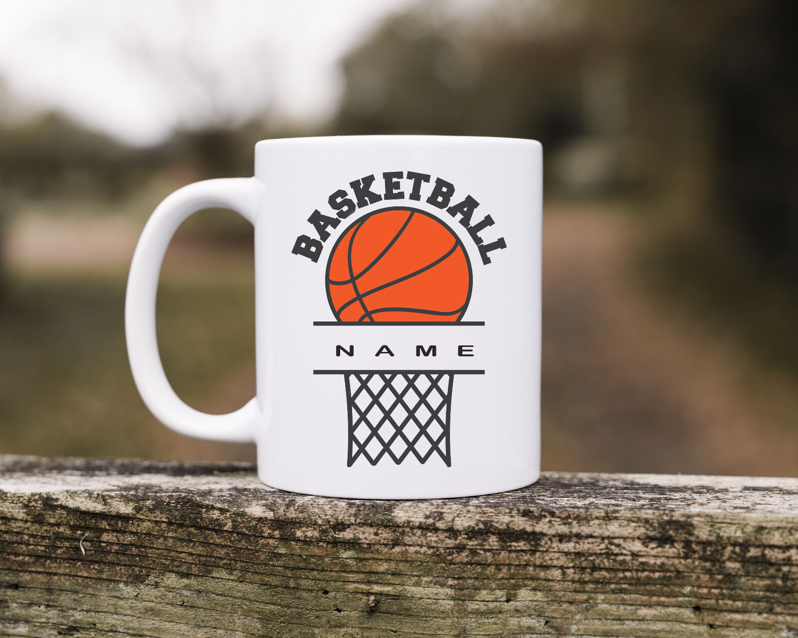 Best Personalised Mug for Basketball Lovers | custom mugs for player and coaches