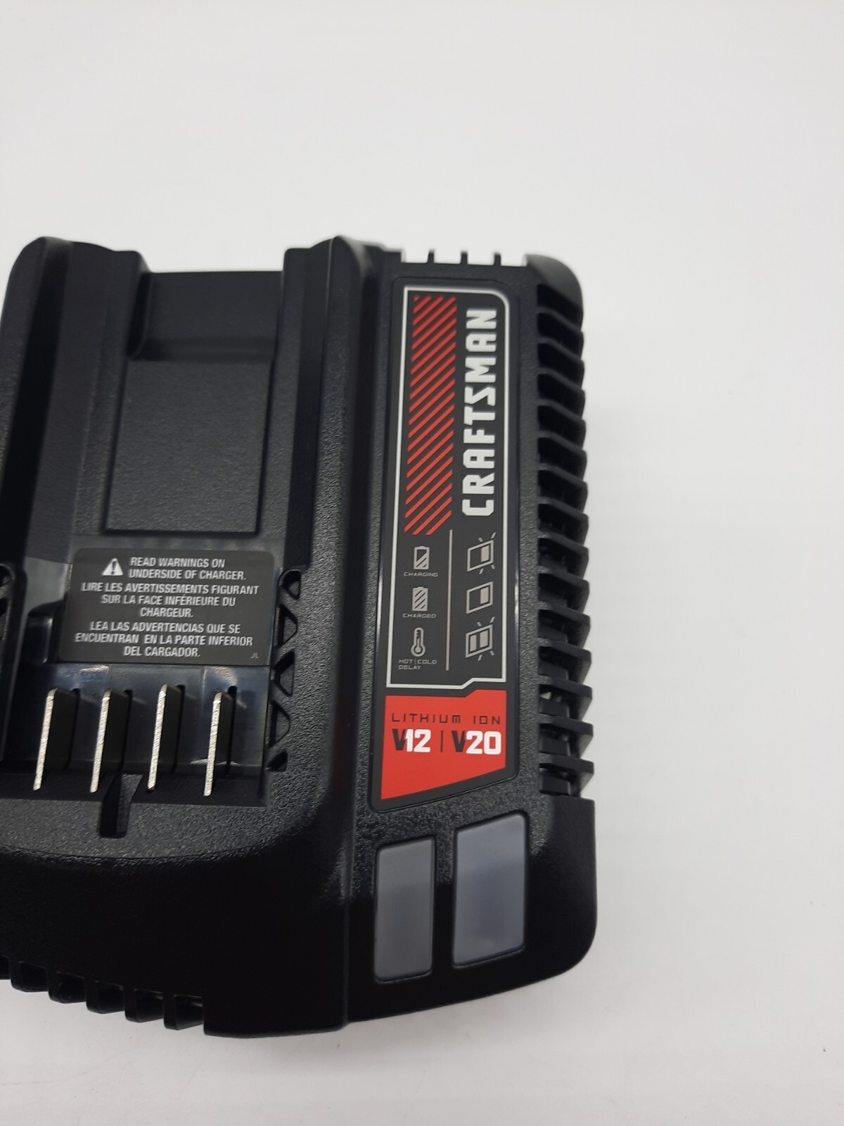 CRAFTSMAN CMCB102 V20 20 VOLT LITHIUM ION LI-ION BATTERY CHARGER 2.0A – NEW!