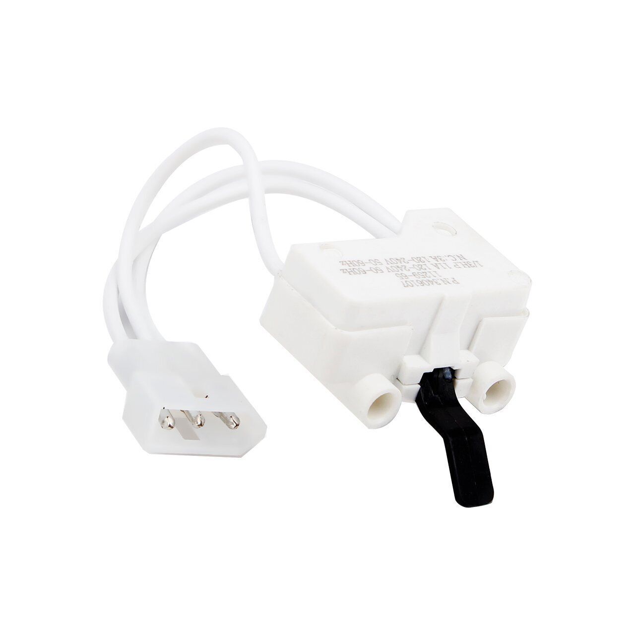 1PCS Dryer Door Switch Replacement Exact Fit For Whirlpool Kenmore Dryer