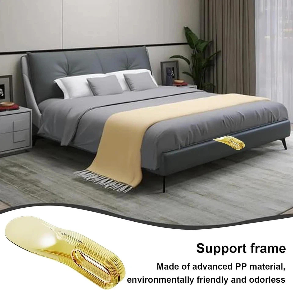 2*Mattress Lifter Wedge&Bed Maker Tool for Changing Sheet-Alleviating Back Pain