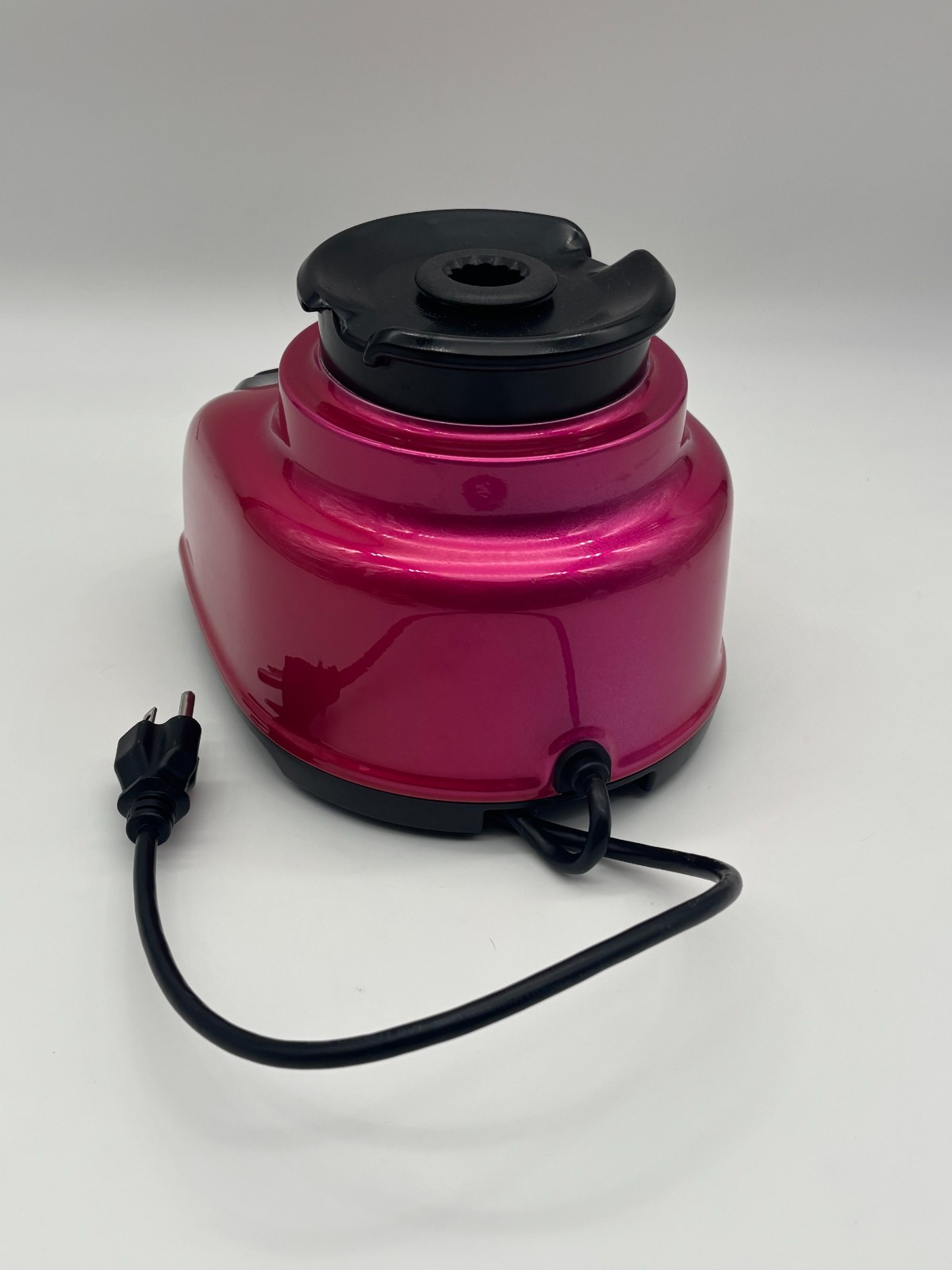Kitchen Aid Blender BASE ONLY 120 Volts 60Hz 6.0 Amps KSB1575RI Raspberry Ice