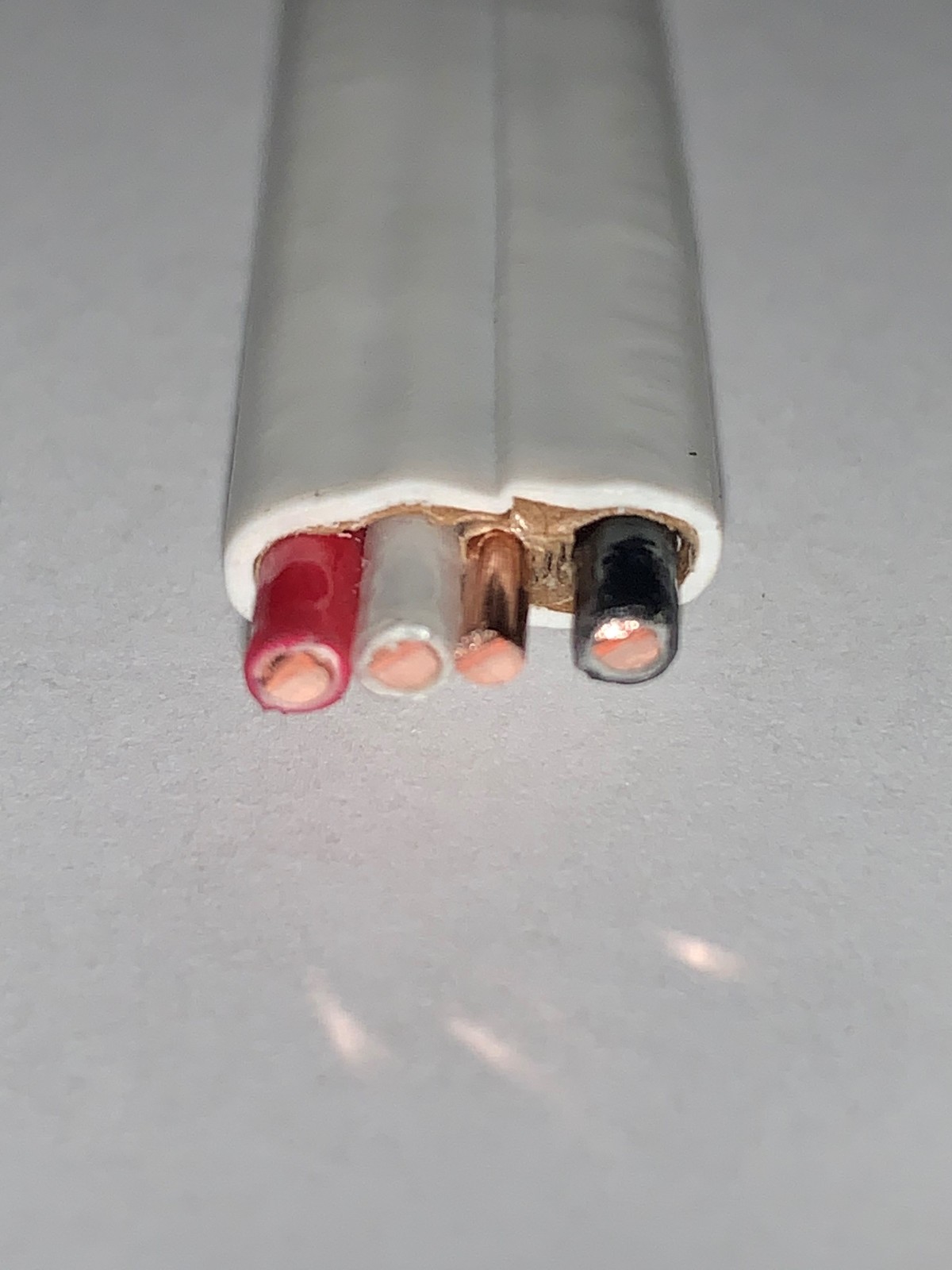 25 FT 14/3 NM-B W/GROUND HOUSE WIRE/CABLE