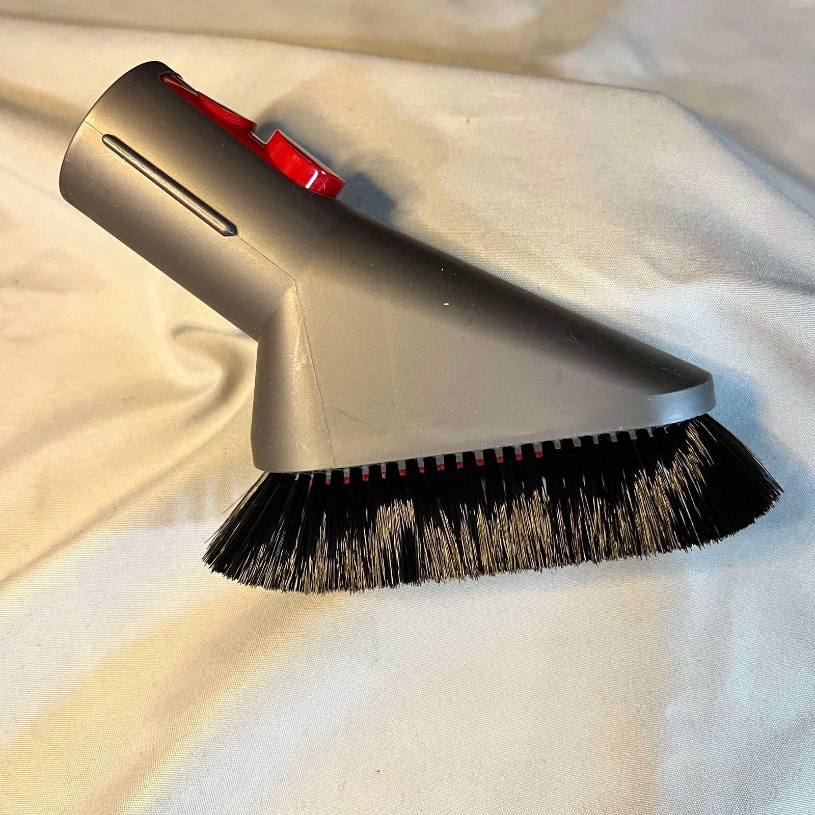 Genuine Dyson Quick-release mini soft dusting brush V8 V10 V11 V12 V15 Gen5 SV22