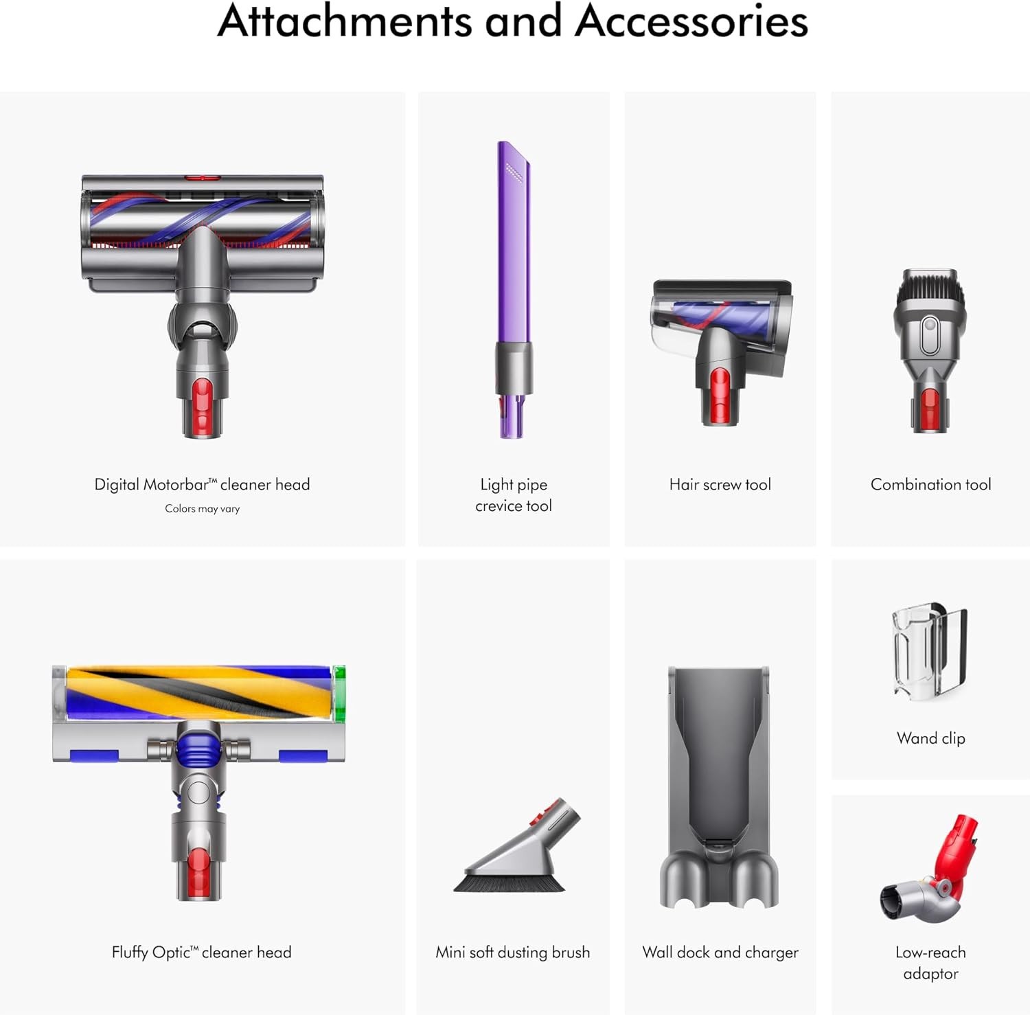 Dyson V15 Detect Extra Renewed Vacuum – Detect, LCD, 60min