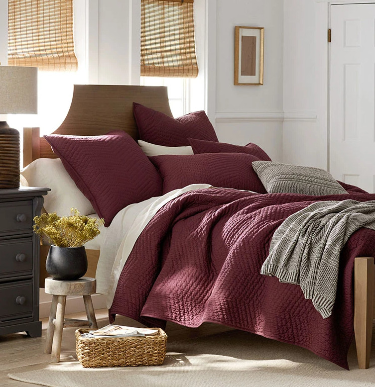 Company Cotton Voile Quilt Lightweight Bedding Free Shipping New