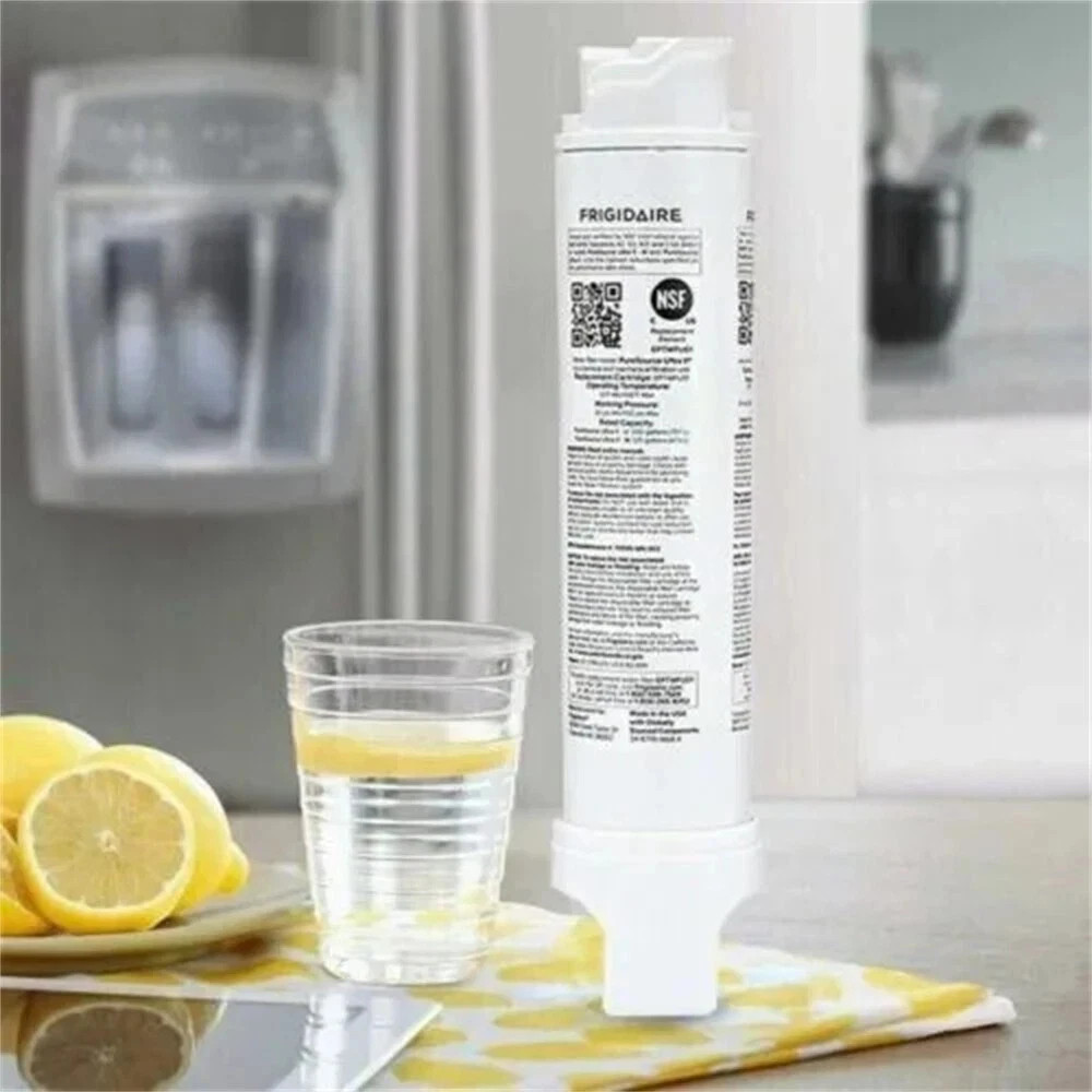 2pack Frigidaire EPTWFU01 Pure Source Ultra II Refrigerator Water Filter Sealed
