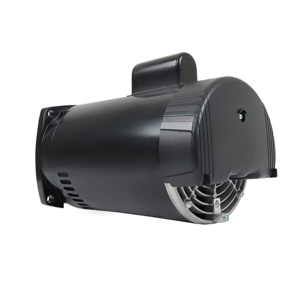 B2853 B2853V1 1HP 230/115V Single Speed Square Flange Pool Pump Motor