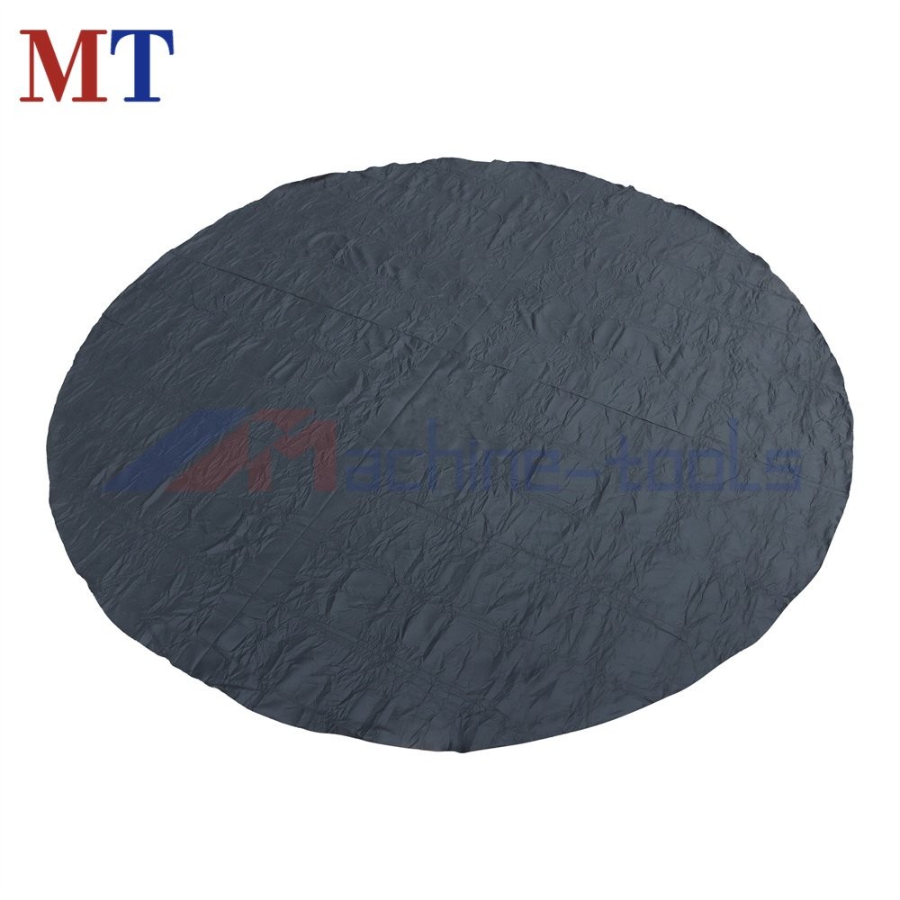 Round Pool Liner Pad for Above Ground Swimming Pools Black Pool Mats Durable