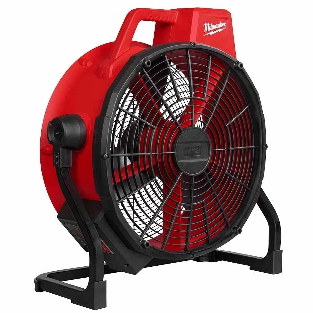 Milwaukee 0821-20 M18 Brushless 18″ Fan