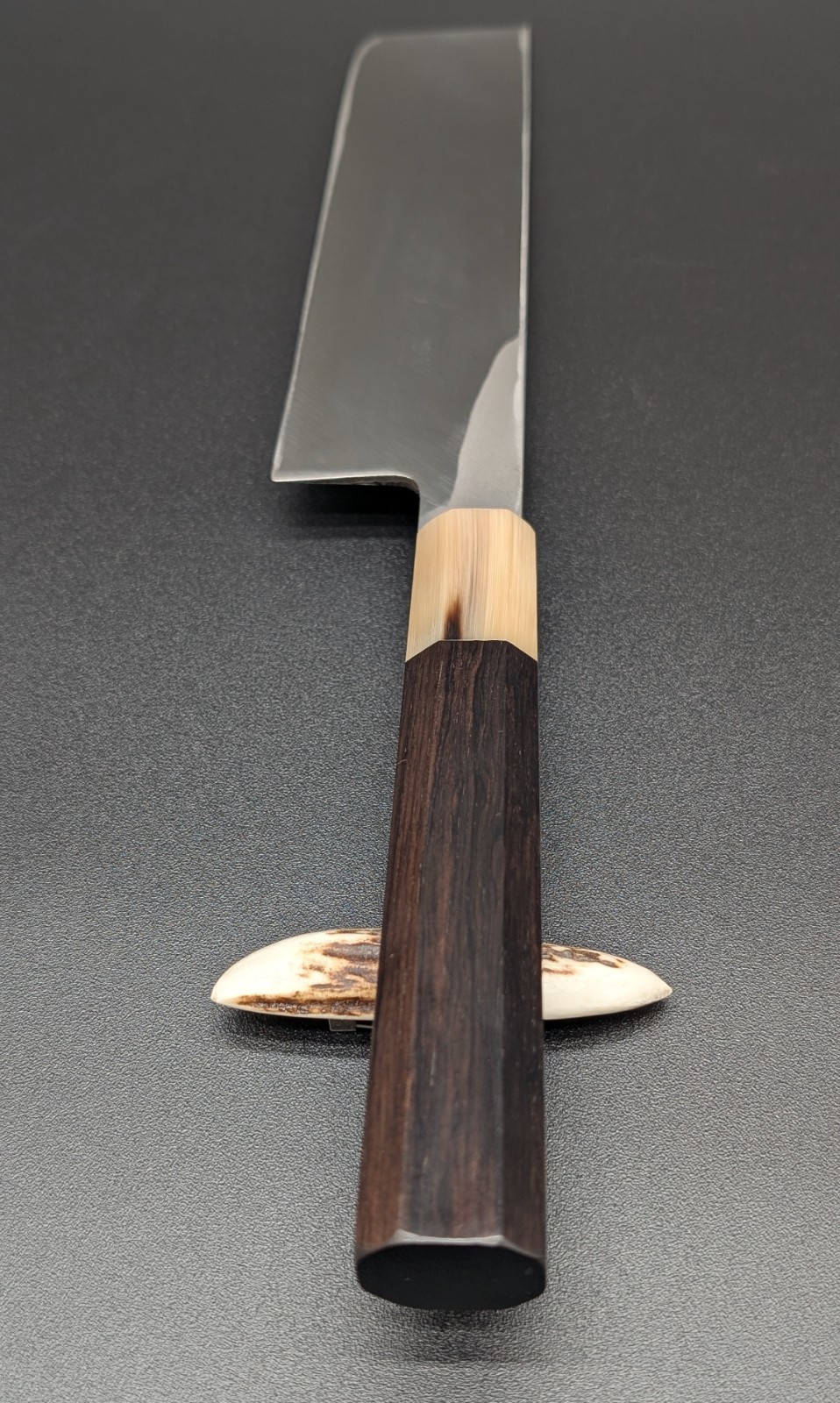USUBA JAPANESE Vegetable Knife WHITE Steel NO.2 8.26in 210mm Japanese Chefs