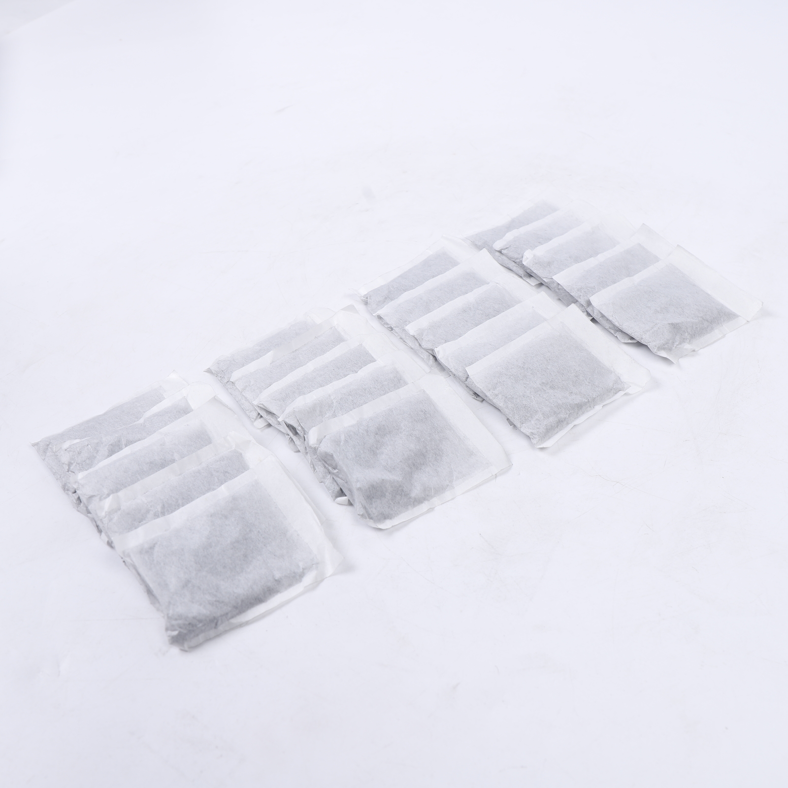 20 x Activated Carbon Charcoal Filter Bags Kit For Water Distiller Purifier