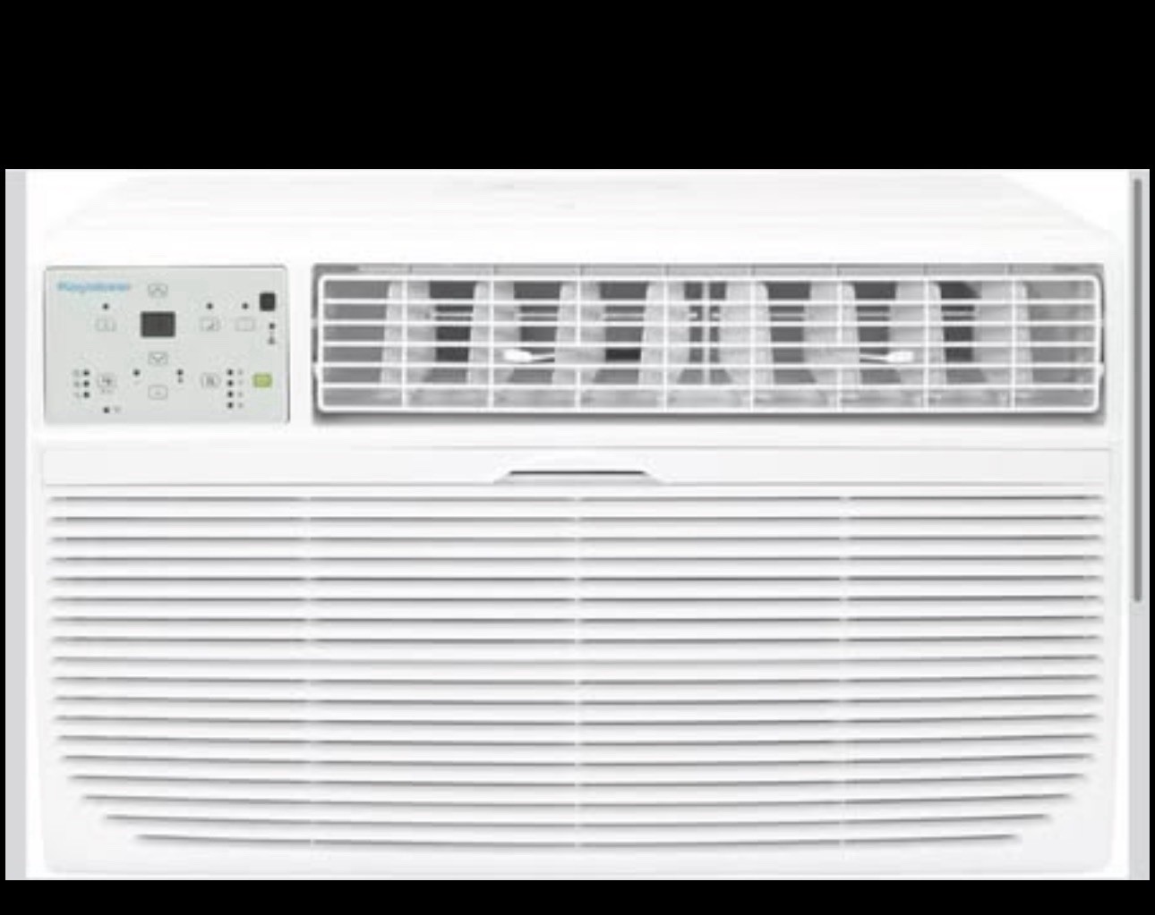 Keystone 8,000 BTU Wall Mounted Air Conditioner w/Supplemental Heat Dehumidifier